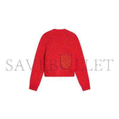 CELINE CARDIGAN IN CASHMERE AND SILK RY0KM0899.27BR